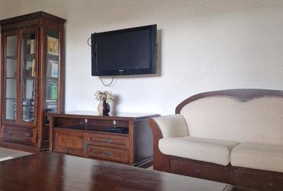 De inchiriat apartament cu 2 camere, parter