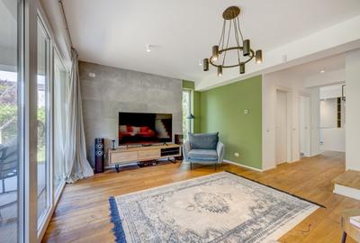 Duplex cu 4 camere cu Teren 302 Mp în Odăi - 4