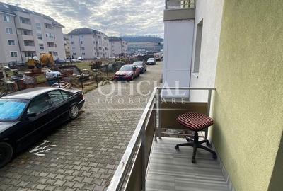 Apartament cu 3 camere semidecomandat, mobilat în Florești - 9