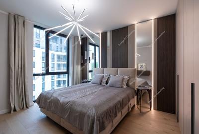 ISHO - Apartament premium | 4 camere | Vedere spre Bega | Parcare subterana - 15