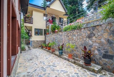 Vila moderna cu 2 corpuri in Busteni | Ideala pentru turism - 27