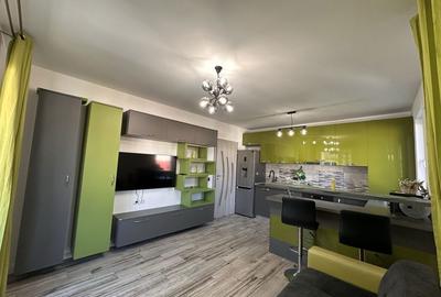 Apartament cu 3 camere decomandat în Central - 2