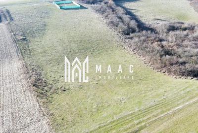 Teren agricol extravilan de 651 mp, în Rusciori - 8