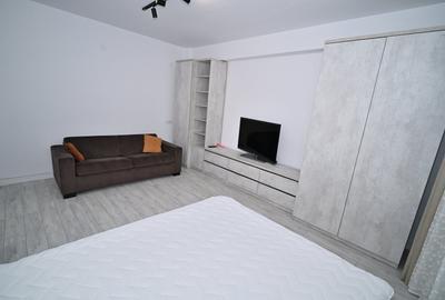 Garsoniera moderna, spatioasa ~ Etaj 1/5  ~ Loc parcare - 6