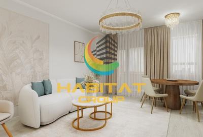 Apartament cu 2 camere decomandat, mobilat în P-ța Reșița - 2