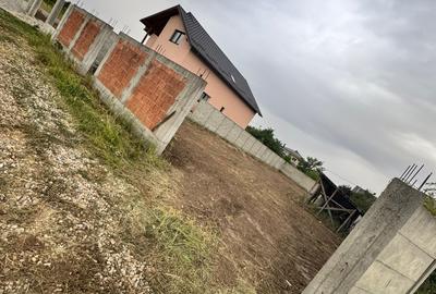 Teren de vanzare - 606 mp - Clinceni, zona Str Fortului - 10