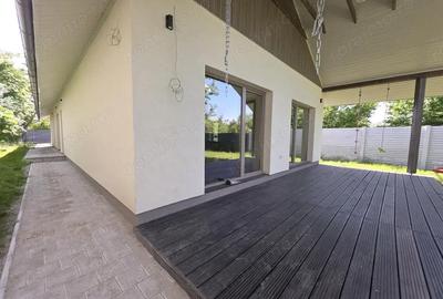 Casă cu Teren 987 Mp în Moara Vlăsiei - 18