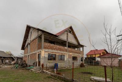 Casa noua caramida 6 camere Loc.Fagetelu OLT - 13