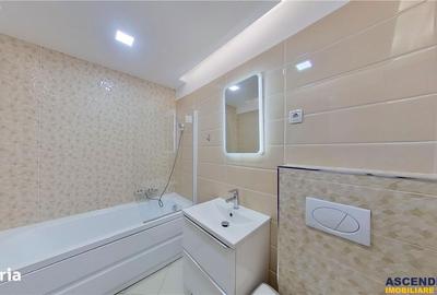 Apartament cu 2 camere, mobilat în Schei - 13