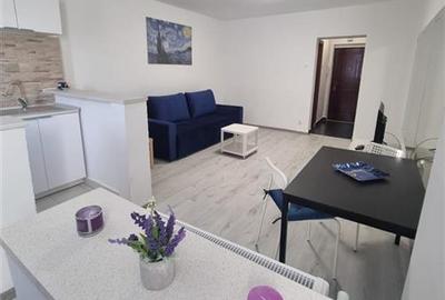 Garsonieră semidecomandată, mobilată în Gara de Nord - 3