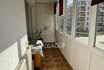 Apartament cu 54 camere decomandat, mobilat în Florești - 2