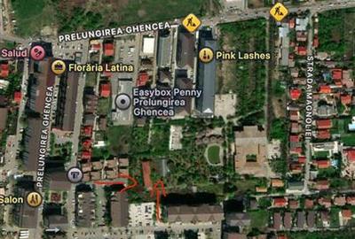 Teren Construcții intravilan de 4000 mp, în Prelungirea Ghencea - 3