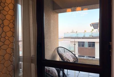 Apartament cu 2 camere decomandat, mobilat în Pipera - 11