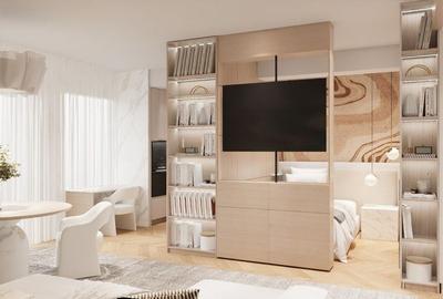 First Rental | Premium Studio | Pipera | Underground parking - 1