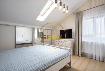 Inchiriere - duplex 3 camere I terasa 38.5mp I loc parcare I Petrom City - 10