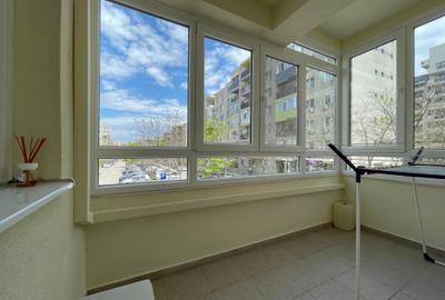 Garsonieră decomandată, mobilată în Tomis Plus - 29