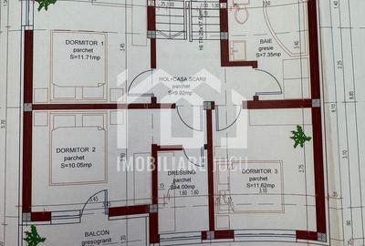 Casă cu 4 camere cu Teren 400 Mp în Jucu - 19