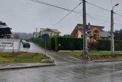 Teren de 800 mp, în Bucium - 3