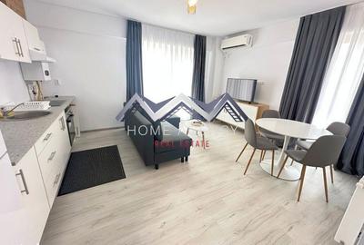Apartament cu 2 camere, mobilat în Nord - 7