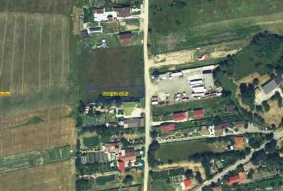 Vanzare loturi teren intravilan, situate in cartier Preajba, str. Frasinetului - 4