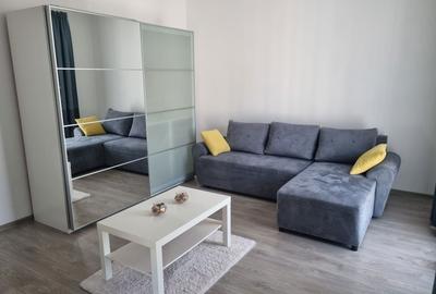 Garsonieră decomandată în Lujerului