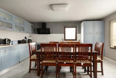 Casă cu 7 camere cu Teren 846 Mp în Puchenii-Moșneni - 9