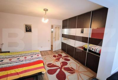 Apartament cu 3 camere decomandate in Manastur, zona Big, etaj 3 din 4 - 8