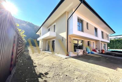 Duplex semifinisat de vanzare - 120mp utili I 180mp teren - Sub Cetate - 1