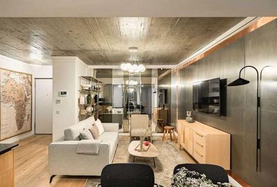 Apartament cu 2 camere decomandat, mobilat în Central - 1