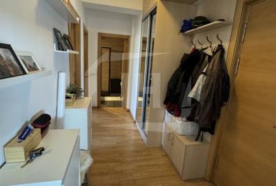 Apartament cu 3 camere semidecomandat, mobilat în Gheorgheni - 11