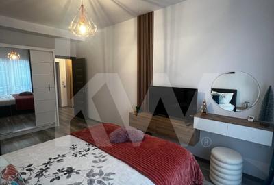 Apartament 2 camere terasa Mobilat Utilat gata de mutare zona Selimbar - 8