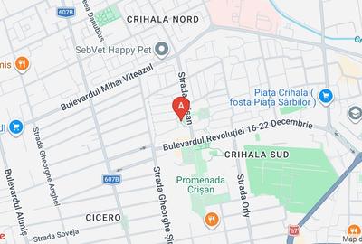 Apartament cu 2 camere decomandat, mobilat în Crihala - 1