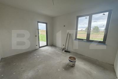 Casa parter  120 mp  -Vetis - 5