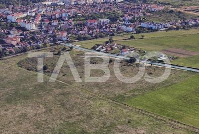 Teren intravilan 1500 mp zona Campsor cartierul Strand