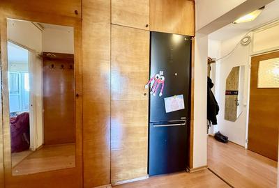 Apartament cu 3 camere semidecomandat, mobilat în Panduri - 15