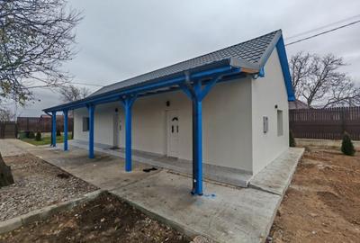 Casă cu 3 camere în Murighiol - 1