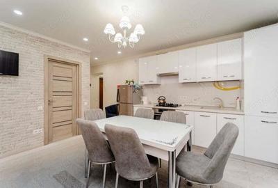Apartament 2 camere in Lujerului - 1