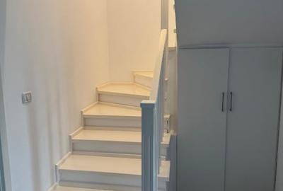 Duplex cu 3 camere cu Canalizare în Moșnița Nouă - 14