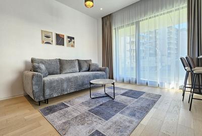 2 Camere + Parcare, terasa 40mp, One Lake Club - 12