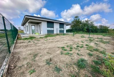 Duplex cu 3 camere si 2 bai - 76 mp utili - Pozitie excelenta Bucovat - 4