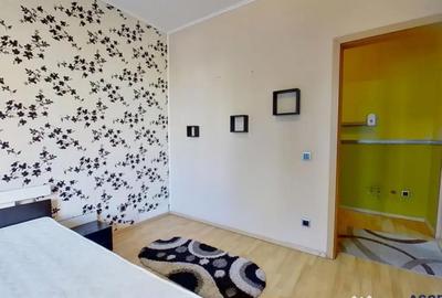 Apartament cu 3 camere decomandat, mobilat în Gemenii - 3