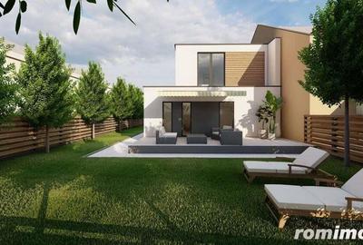 Teren de 373 mp, în UTA