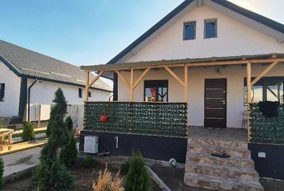Casă cu 3 camere în Clinceni - 12