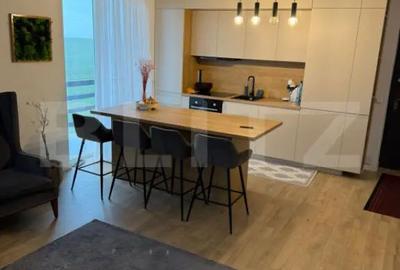 Apartament cu 3 camere decomandat, mobilat în Central - 10