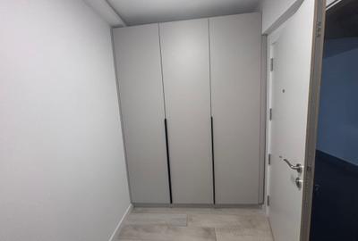 Garsoniera spatioasa, cu bucatarie inchisa, complet mobilata, Mogosoaia - 4