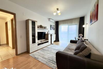 Apartament cu 2 camere decomandat, mobilat în Doamna Ghica - 14
