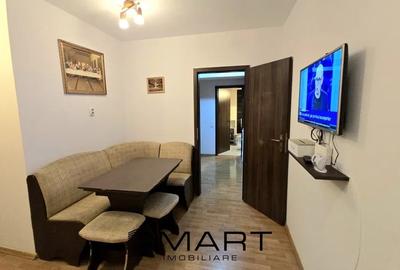Apartament cu 2 camere decomandat, mobilat în Turnișor - 5