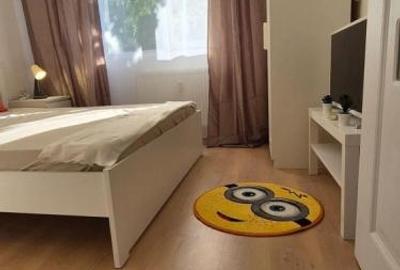Apartament cu 2 camere, mobilat în Tei - 12