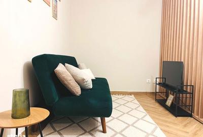 Garsonieră decomandată, mobilată în Calea București - 17