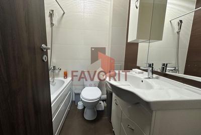 Apartament cu 2 camere decomandat, mobilat în Lipovei - 10